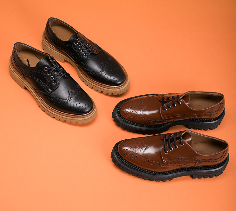 Броги и брогирование