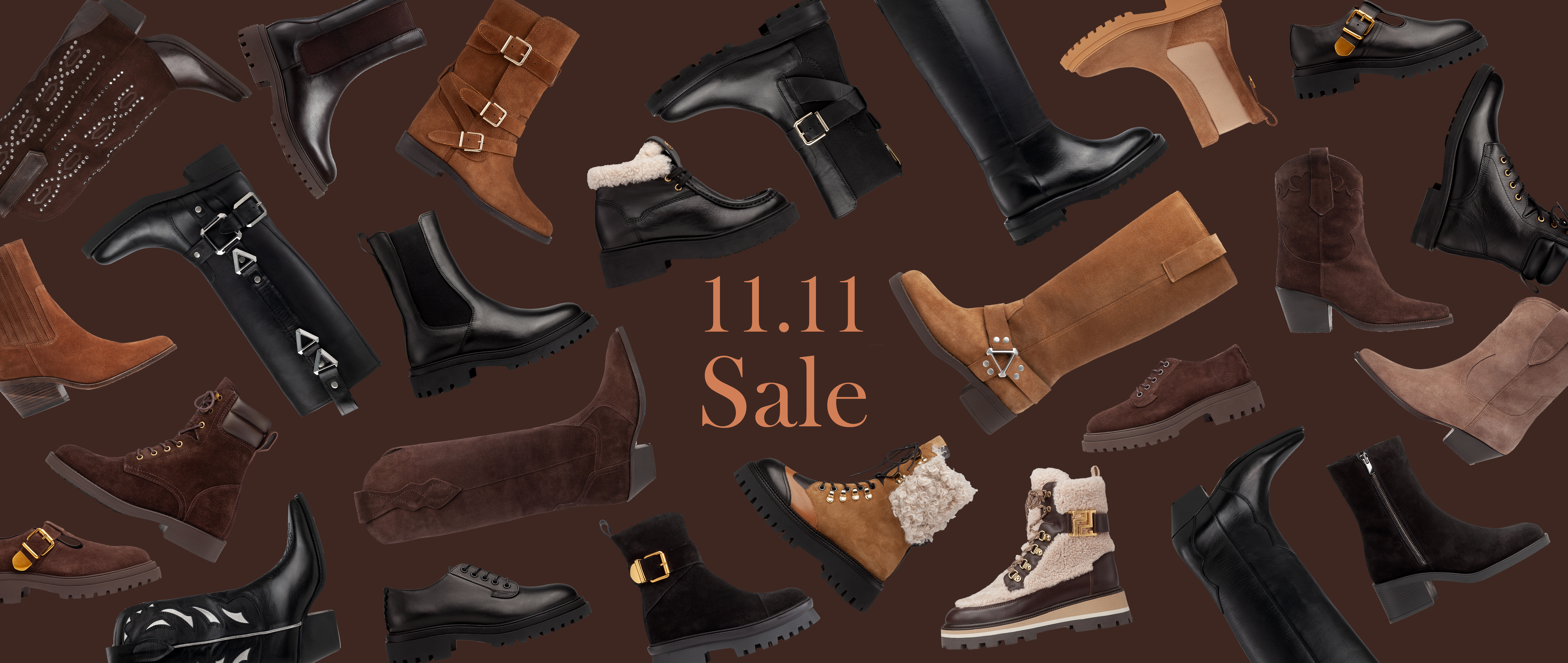 11.11 SALE