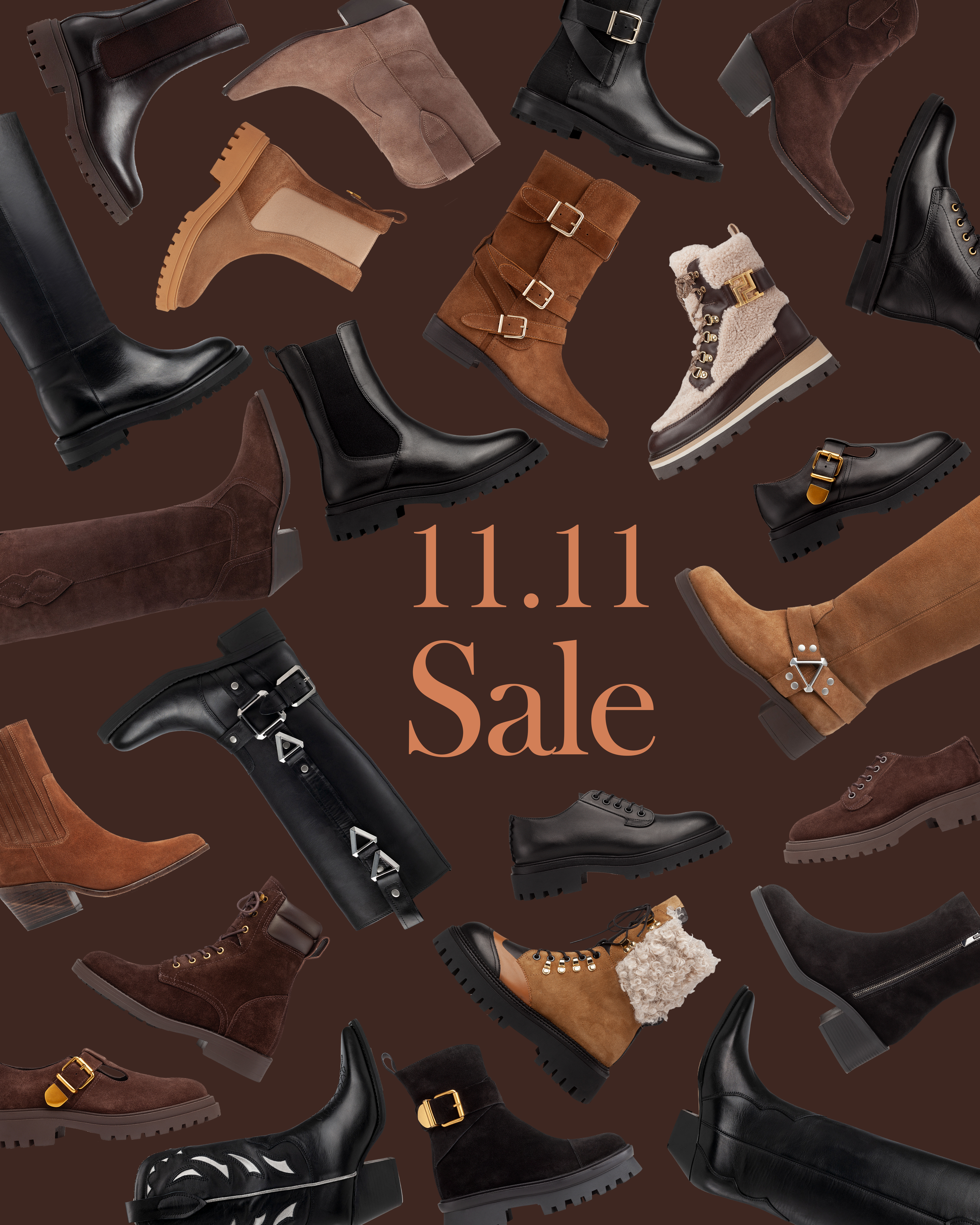 11.11 SALE