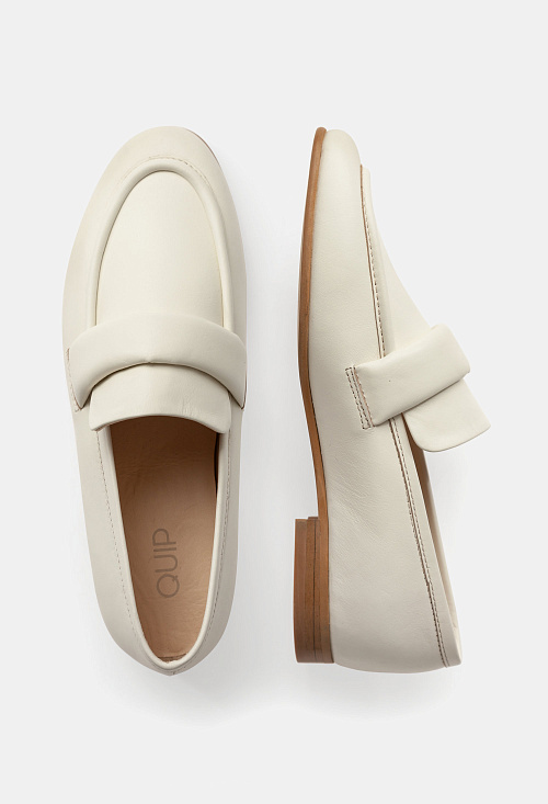 Лоферы с планкой Alice QUIP  