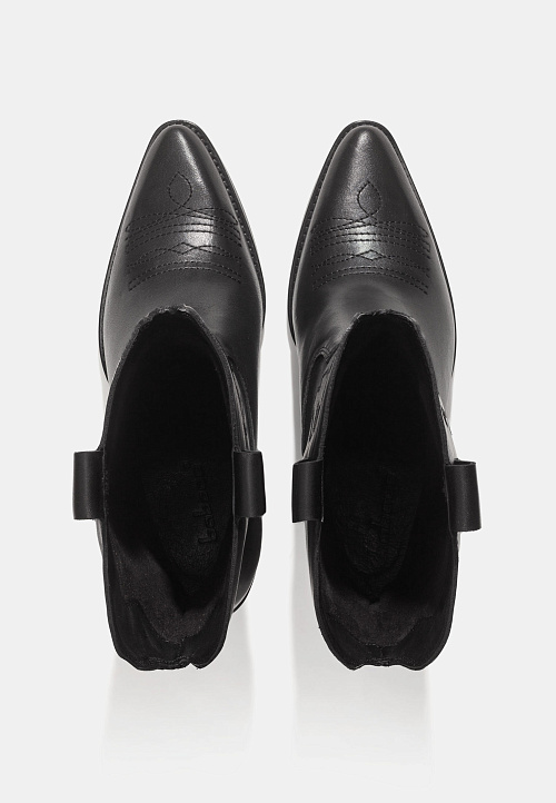 Казаки Black Leather BABOOS  