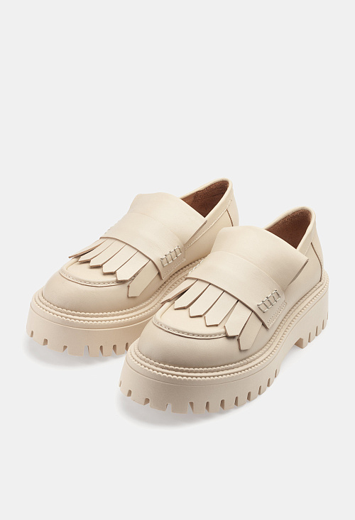 Лоферы c килти Eva QUIP  