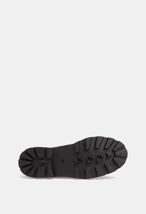 Челси Buckle Black BABOOS  