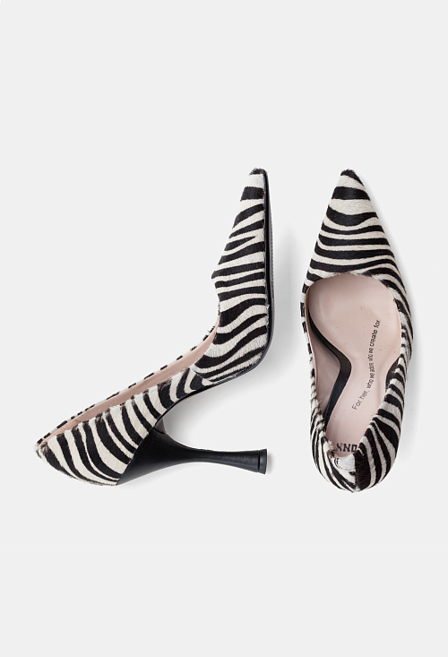 Лодочки Mysterious BRONX  