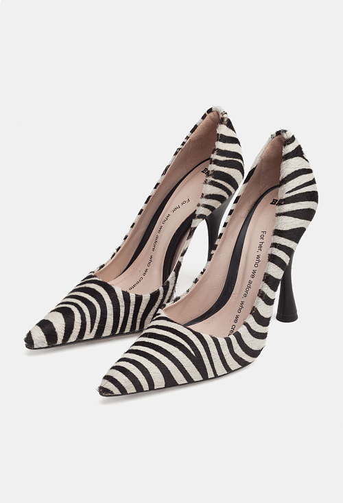 Лодочки Mysterious BRONX  