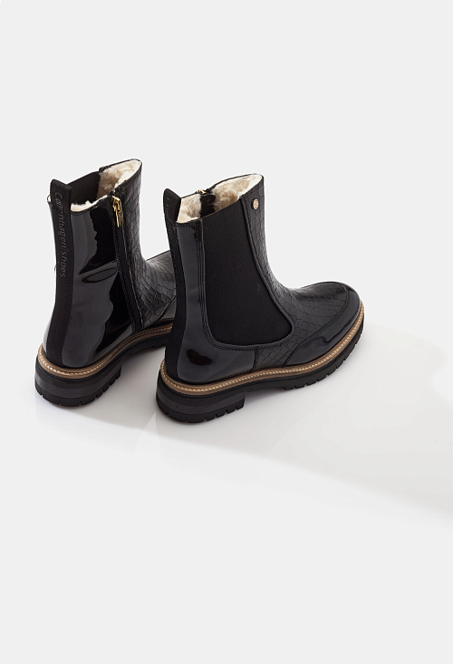 Челси с утеплением New Fall COPENHAGEN SHOES  