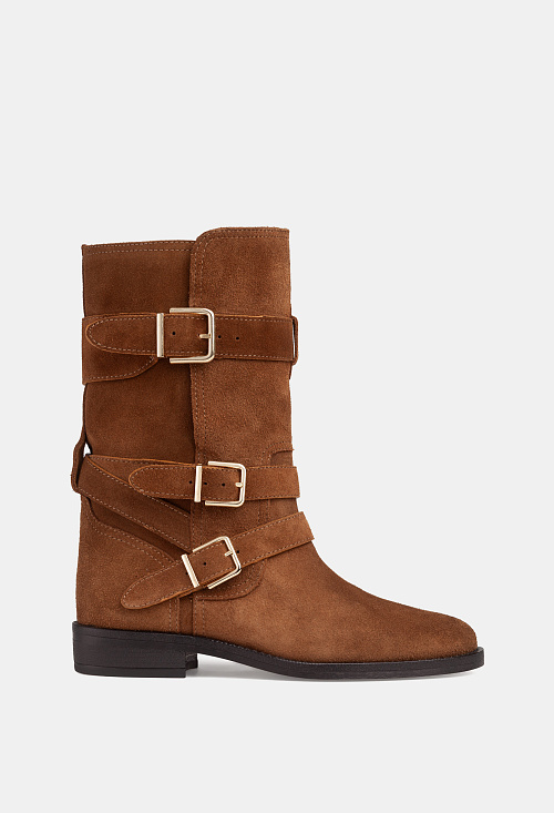 Сапоги Sigaro Suede BABOOS  