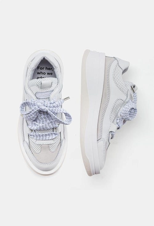 Кеды Brucer BRONX  