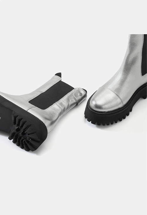 Челси высокие Lemon COPENHAGEN SHOES  