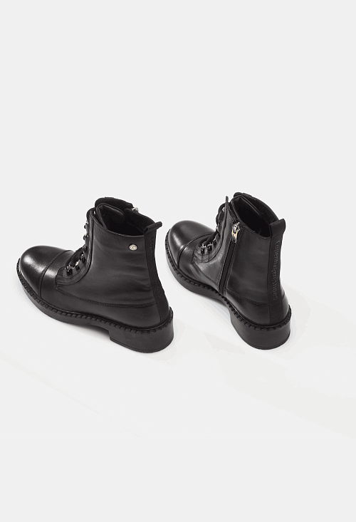 Ботинки с люверсами Rock and Shine COPENHAGEN SHOES  