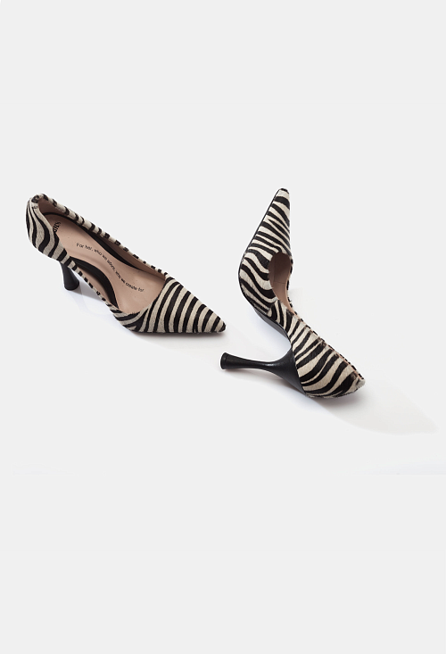 Лодочки Mysterious BRONX  