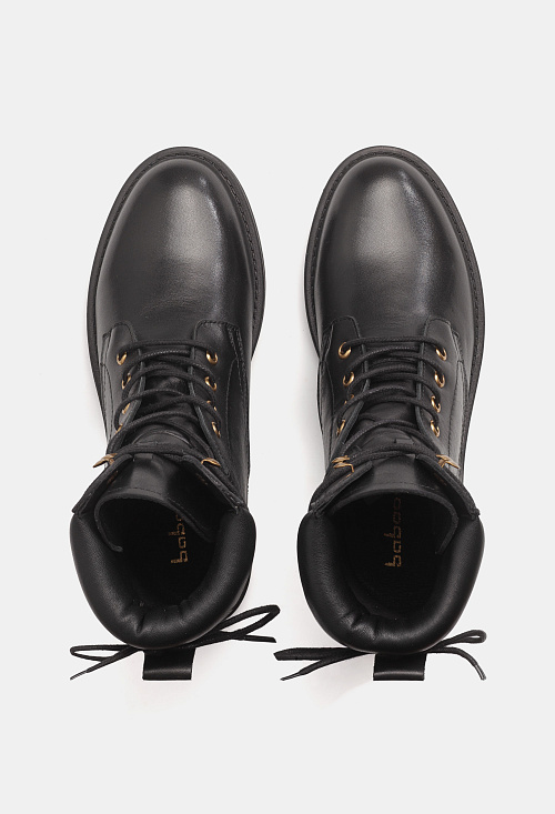 Ботинки Black BABOOS  