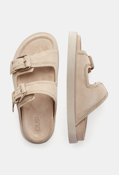 Сандалии с пряжками Emily QUIP