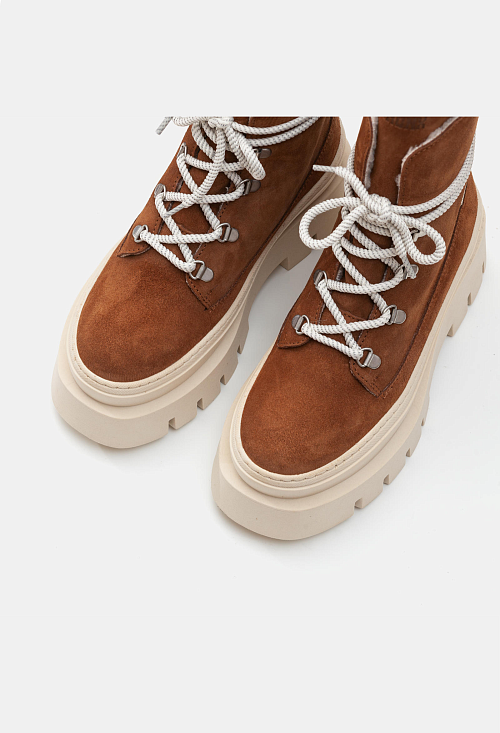 Хайкеры с утеплением Evi Ann BRONX  