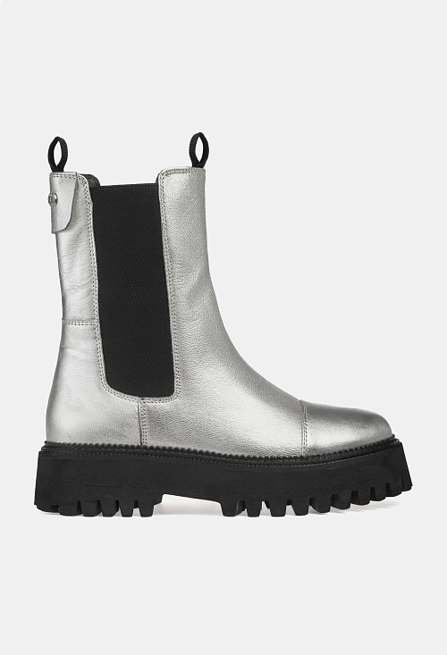 Челси высокие Lemon COPENHAGEN SHOES  