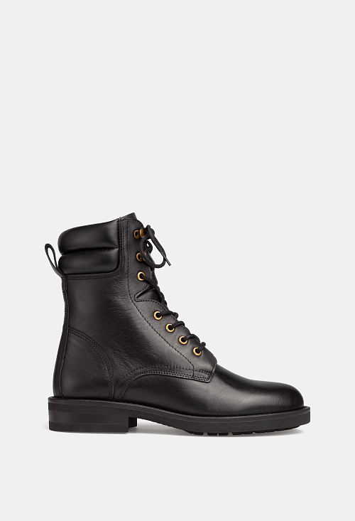 Ботинки Black BABOOS  