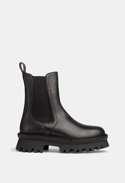 Челси Black Fur BABOOS  