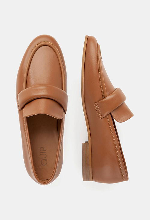 Лоферы с планкой Alice QUIP  