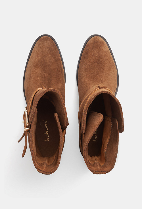 Сапоги Sigaro Suede BABOOS  