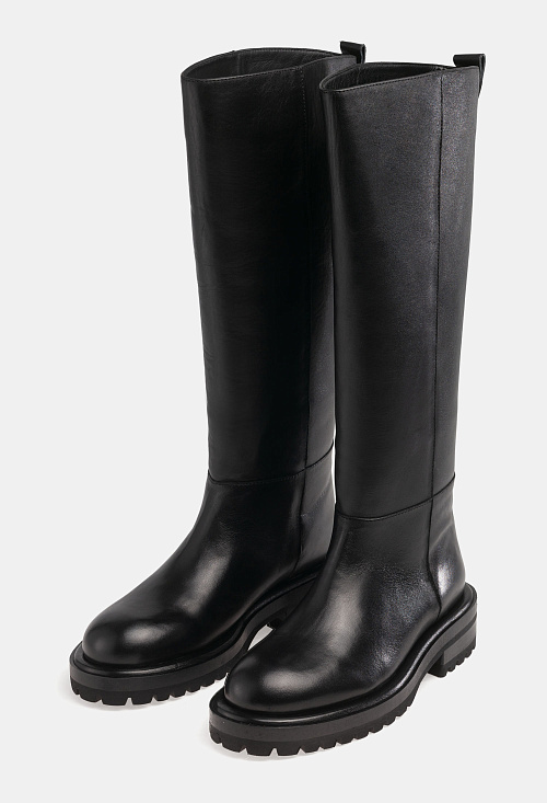 Сапоги Ivy Leather QUIP  