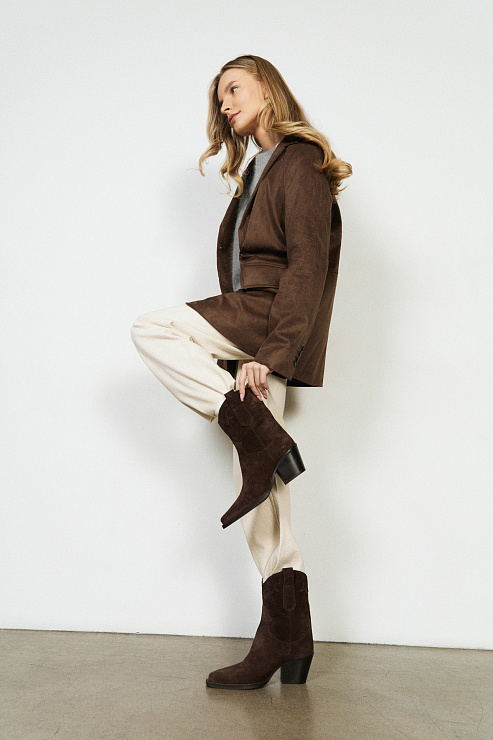 Казаки Zoe QUIP  