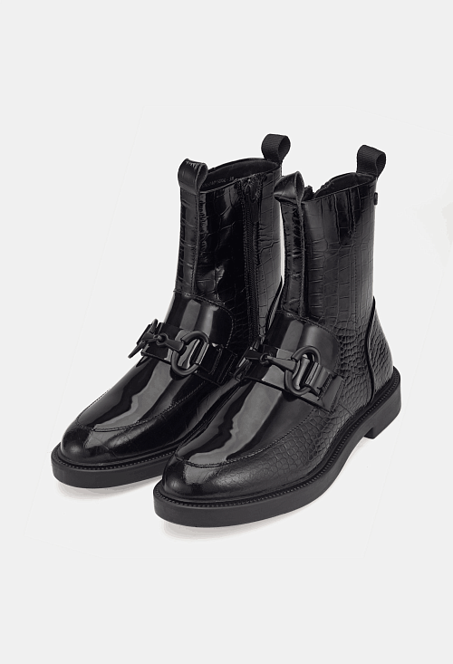 Ботинки с пряжкой My Soul COPENHAGEN SHOES  