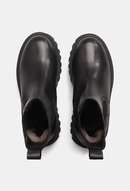 Челси Black Fur BABOOS  
