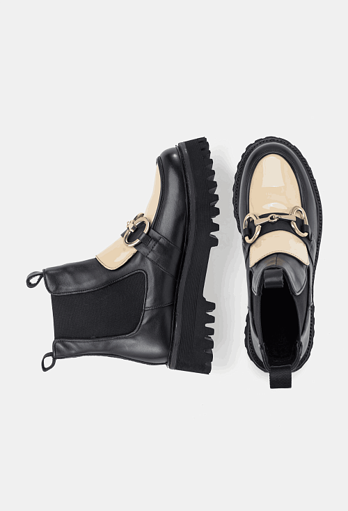 Челси с пряжкой All I Want COPENHAGEN SHOES  