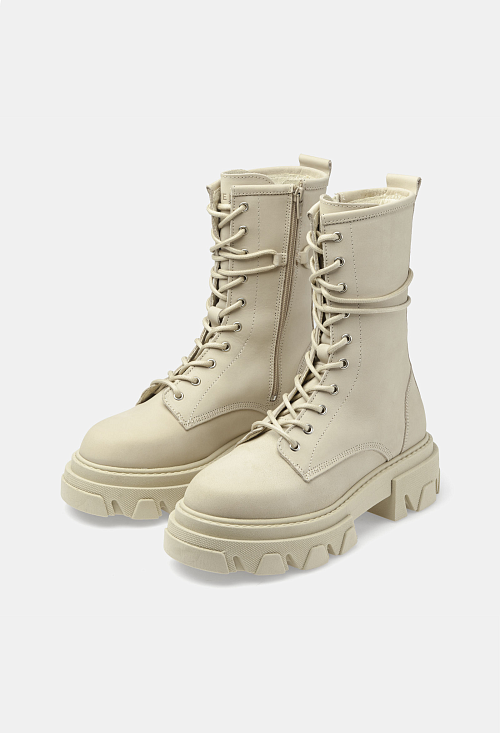 Ботинки со шнуровкой Antonella PAVEMENT  