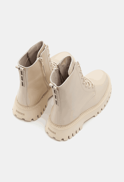 Ботинки со шнуровкой Groovy BRONX  