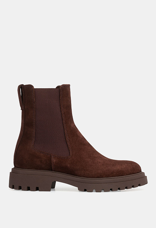 Челси Brown Suede BABOOS  