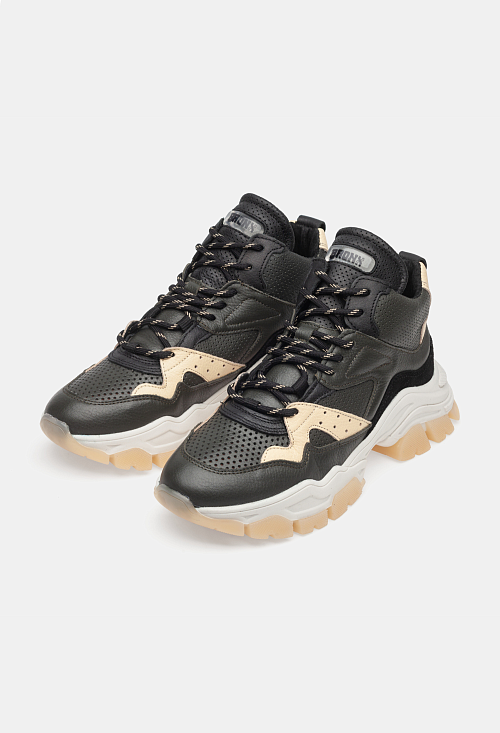 Кроссовки высокие Tayke Over BRONX  