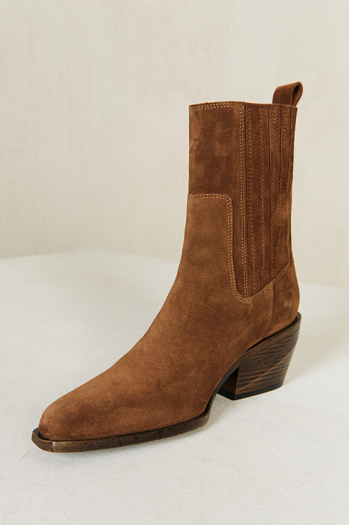 Ботильоны Bella QUIP  