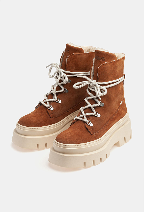 Хайкеры с утеплением Evi Ann BRONX  