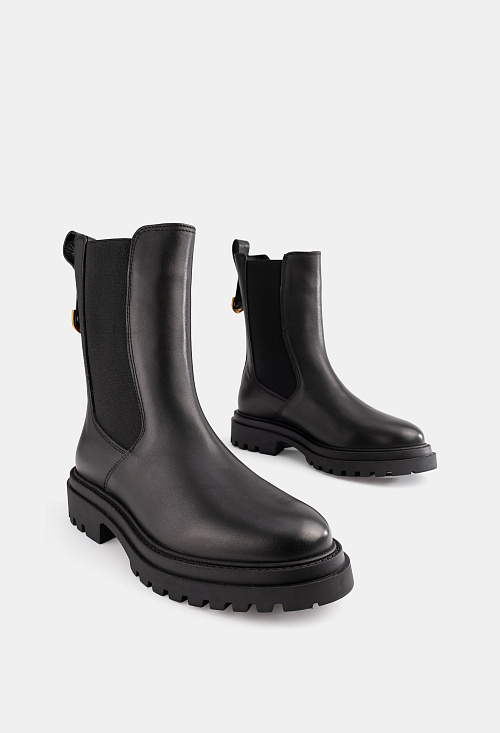 Челси Black BABOOS  