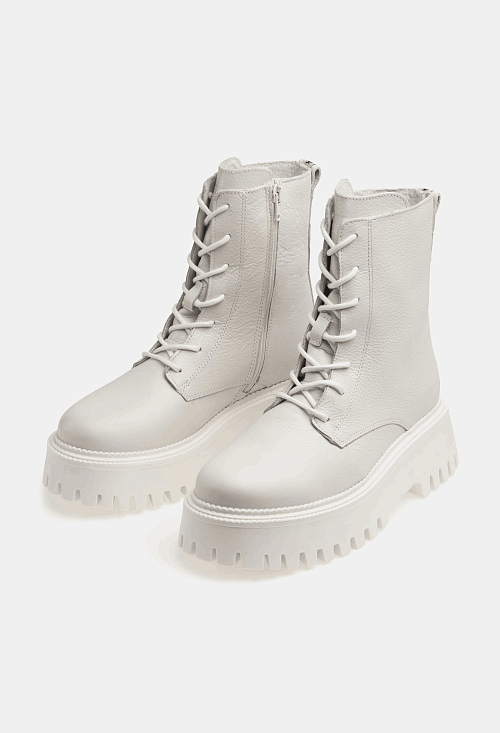 Ботинки со шнуровкой Groovy BRONX  