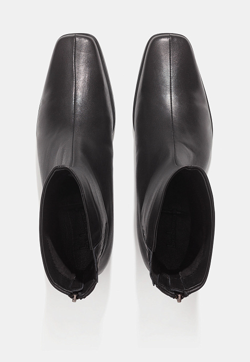 Ботильоны Zip Black BABOOS  