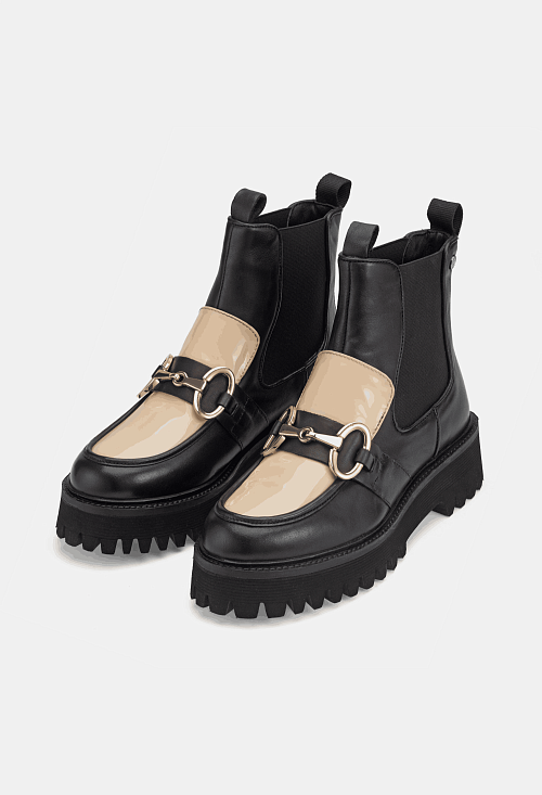 Челси с пряжкой All I Want COPENHAGEN SHOES  