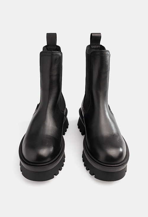 Челси Black Fur BABOOS  