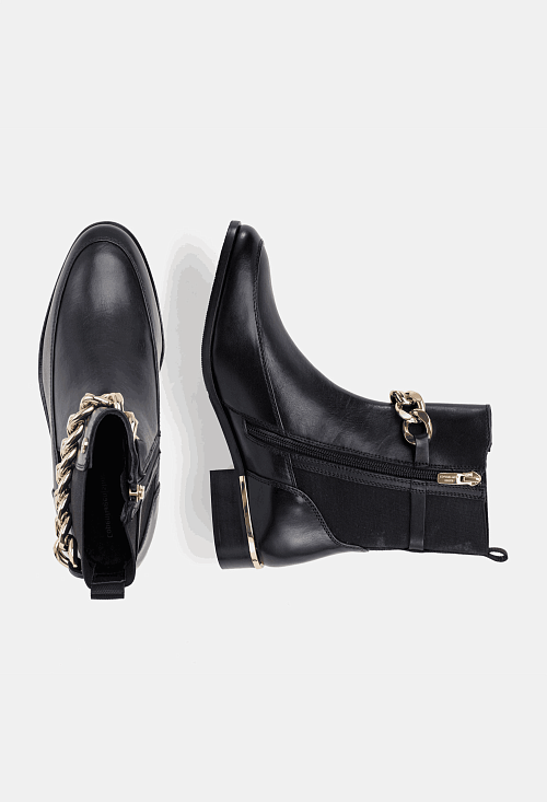 Челси с цепочкой Go Fly COPENHAGEN SHOES  