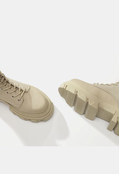 Ботинки со шнуровкой Antonella PAVEMENT  